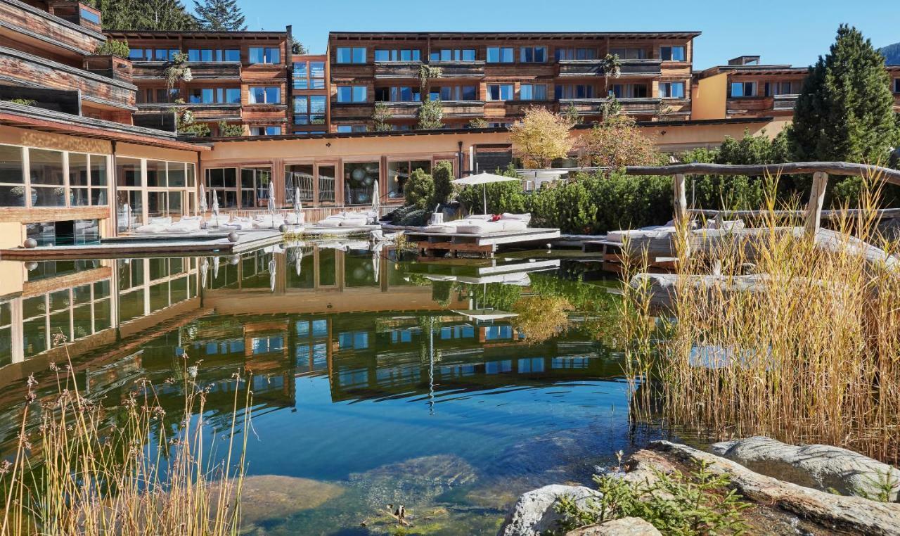 Arosea Life Balance Hotel センタ・ヴァルプルガ エクステリア 写真